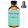 Customize Naturals Jojoba Oil cold pressed oil